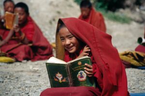 East Asia Tibet